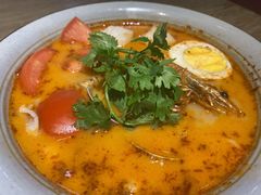 新加坡叻沙-长勺子东南亚(街道口店)