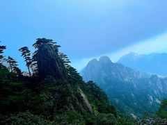 -黄山风景区