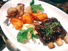 招牌混合拼盘-MOSSO德国餐厅·音乐酒吧(环宇荟店)