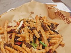 -肖记公安牛肉鱼杂馆·省级非物质文化遗产(江汉路直营店)