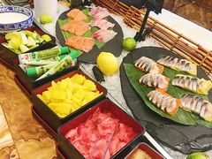 -万达瑞华酒店美食汇自助餐厅(楚河汉街店)
