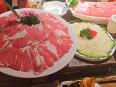 -码头故事火锅(大丰店)