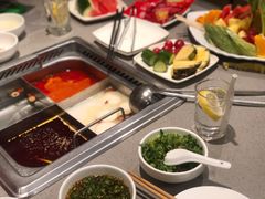 -海底捞火锅(天一广场亚细亚店)
