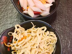 小菜-重庆烧鸡公火锅(簋街店)