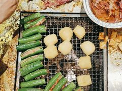 -塘屋烧烤·云南火塘烧烤品牌(新亚洲店)