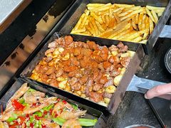 -大城·烧烤海鲜大排档(台东店)