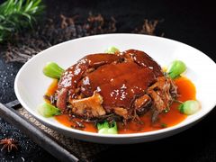 -北京老铺烤鸭(欣大购物广场店)