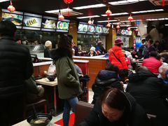 大堂-王家沙点心店(南京西路总店)