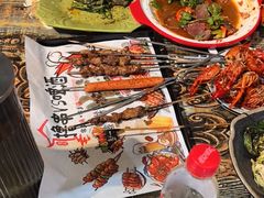 -欢聚烤吧(朱辛庄TBD万科店)