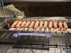 -很久以前羊肉串(农科路店)