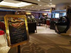 大堂-晶丽香榭自助餐(南京大饭店)