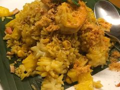 菠萝炒饭-帕蓝·暹罗料理(曲阳店)