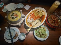 -望湘园·洞庭渔宴(浦江欢乐颂店)