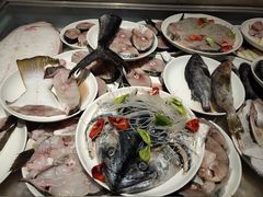 -日丰园海肠水饺·老字号大连海鲜(和平广场店)