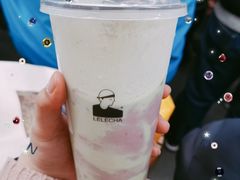 -LELECHA乐乐茶(上海五角场万达广场店)