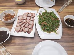 -合合春饼·酱骨·东北菜(潘家园店)