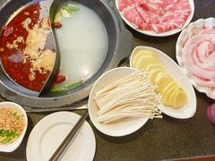 -陈府大宅门成都火锅·手切鲜肉(太原街店)