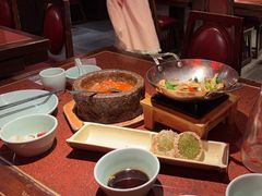 -绿茶餐厅(蓝色港湾店)