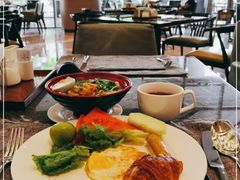 -前海华侨城JW万豪酒店·都会尚膳自助餐厅·牛排海鲜酒水畅飨