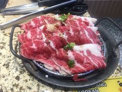 -安又胖韩国烤肉(长宁龙之梦店)