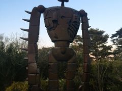 -三鹰之森吉卜力美术馆