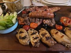 -火车头法国西餐厅