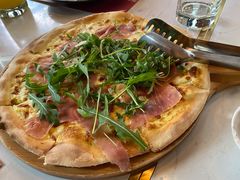 帕尔玛火腿披萨-IL Forno 意坊·意大利餐厅(花园店)