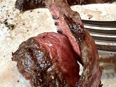 西冷尖牛排-THE CANNERY&JUJU 新鲜海鲜·牛排美食酒廊