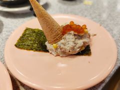 -争鲜回转寿司(金桥家乐福店)