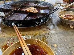 -正南齊北重庆老火锅(光华村直营店)