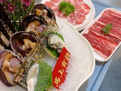 -喜聚薈·花膠雞海鮮火鍋(越秀店)