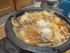 -肖记公安牛肉鱼杂馆·省级非物质文化遗产(万松园直营店)