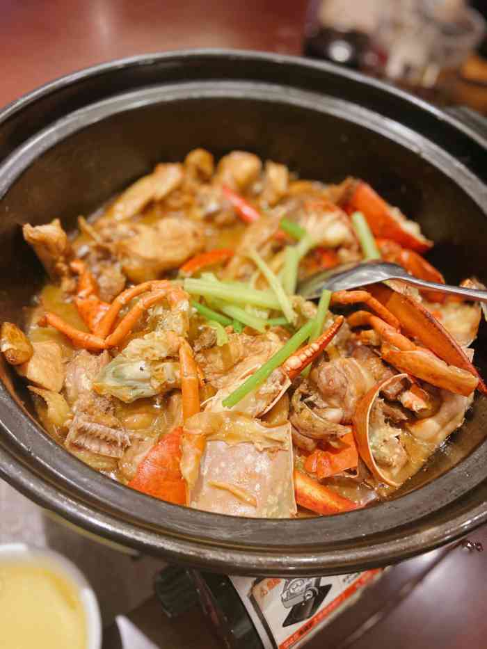 名厨一鲜(葛村路店)-"说到粤菜不得不提这一家,开了应该也有10.