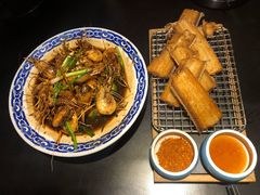 老头儿油爆沼虾-老头儿油爆虾·1987杭州烟火味(湖滨银泰in77D区店)