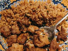 -阿里疆Alijiang·丝路美食·异域风情·清真(长楹天街店)