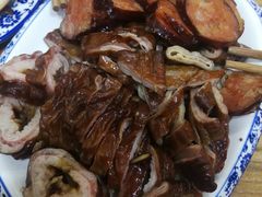 -张文国梆梆肉葫芦头(大雁塔店)