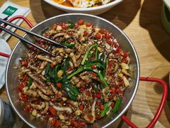 -费大厨辣椒炒肉(万家丽一店)