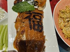 -正阳门饭庄·烤鸭·北京菜(万丰路七里庄店)