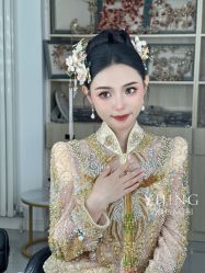 -艺憬婚纱礼服·造型(二七万达店)