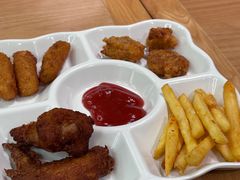 -豪客来牛排(天阳D32店)