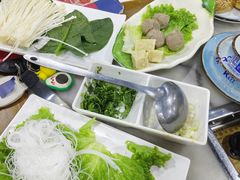 -马记伊源斋涮肉·清真菜(百子湾店)