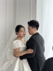 -城市花园婚纱摄影
