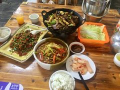 -胡师傅三下锅(汽车站店)