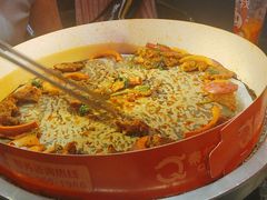 -秦炉烤肉(财富中心店)