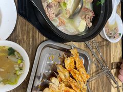 鸡肉-杨姐大片肉烧烤