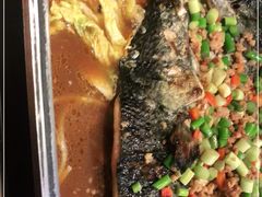 -令狐冲·炭烤活鱼(宝龙店)