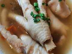 -景月阁空中食府(希尔顿酒店)