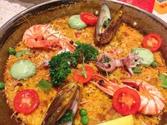 -CRAZYONES西班牙海鲜饭(上海美罗城店)