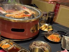 -西塔老太太泥炉烤肉(双井店)