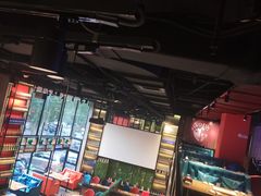 大堂-潮庭·大连海鲜·炭火烧烤·扇贝王(大连店)